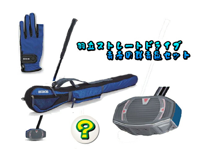 楽天市場】ハタチ グラウンドゴルフクラブ ストレートドライブクラブ2