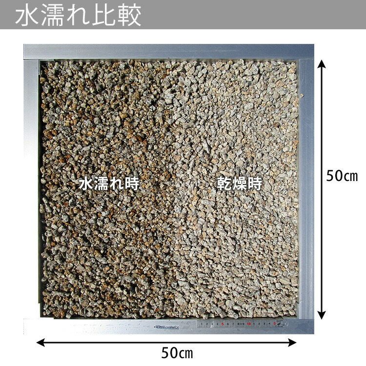 楽天市場 国産 伊勢砂利 3分 小袋 粒 9 15mm 約ｋｇ 1袋 取り寄せ商品 庭 水はけ 花崗岩 ガーデン 菰野 錆系 Mjガーデン