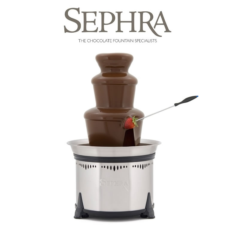 チョコレート ファウンテン 名著 フォンデュー Sephra セフラ Chocolate Fountain Cf 18l Sst Classic 3パラグラフ塔 チョコレートフォンデュ Party 寄りあい スーベニア Cf18l チョコファウンテン チョコフォンデュタワー クラッシック 貨物輸送無料 並行輸入矜恃