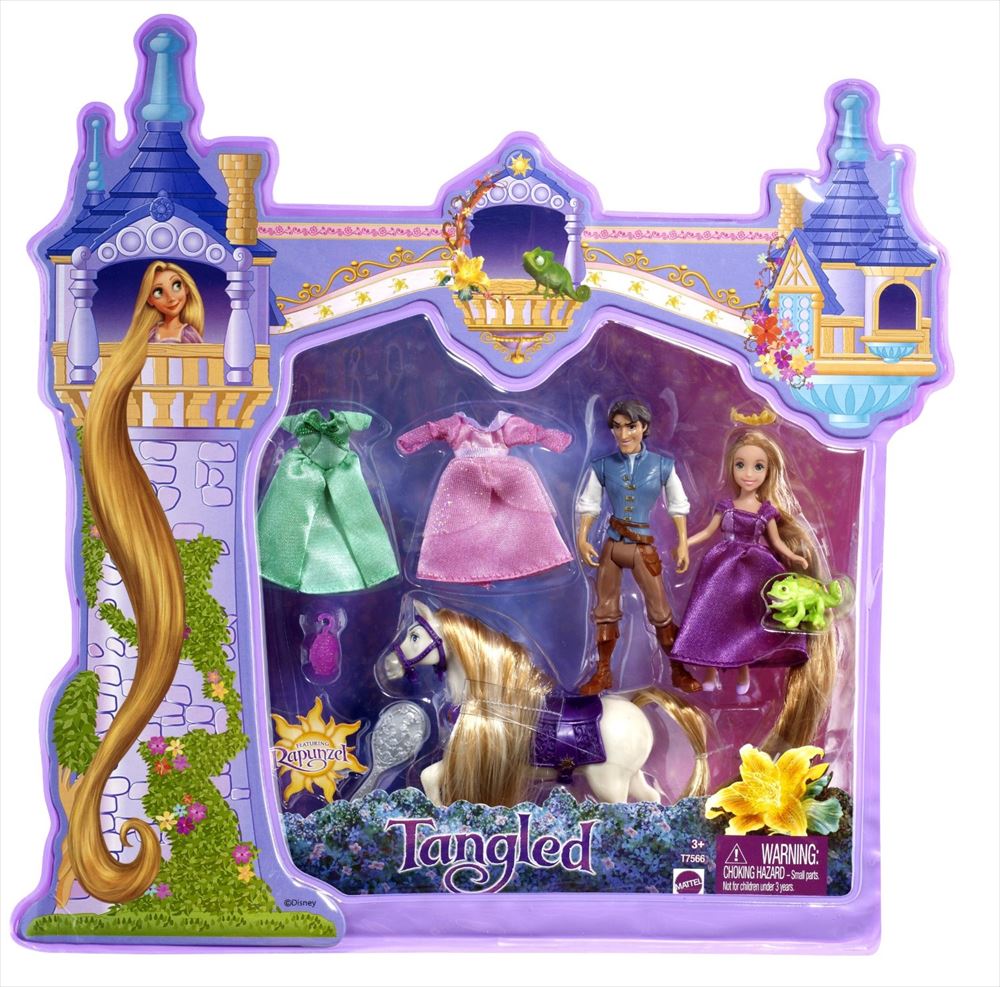 楽天市場 ディズニー Disney Tangled Rapunzel Story Bag ディズニー 塔の上のラプンツェル ストーリーバッグ お人形セット 並行輸入品 Mj Market