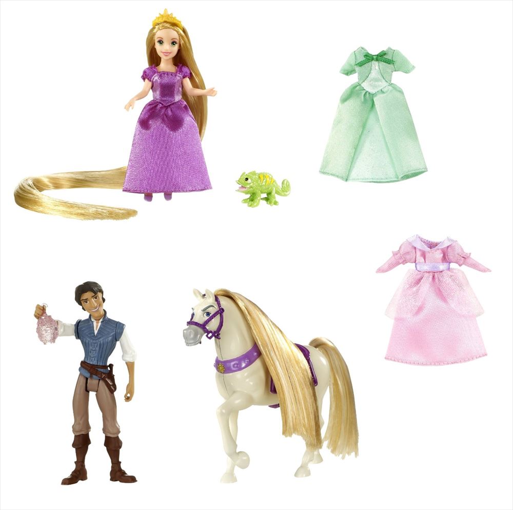 ディズニー Disney Tangled Rapunzel Story Bag ディズニー 楼観の公儀のラプンツェル 成りたち御徒面子 おドール硬化 並行輸入条目 Marchesoni Com Br