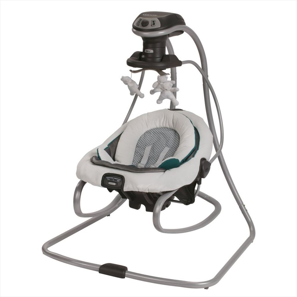 graco affinia swing