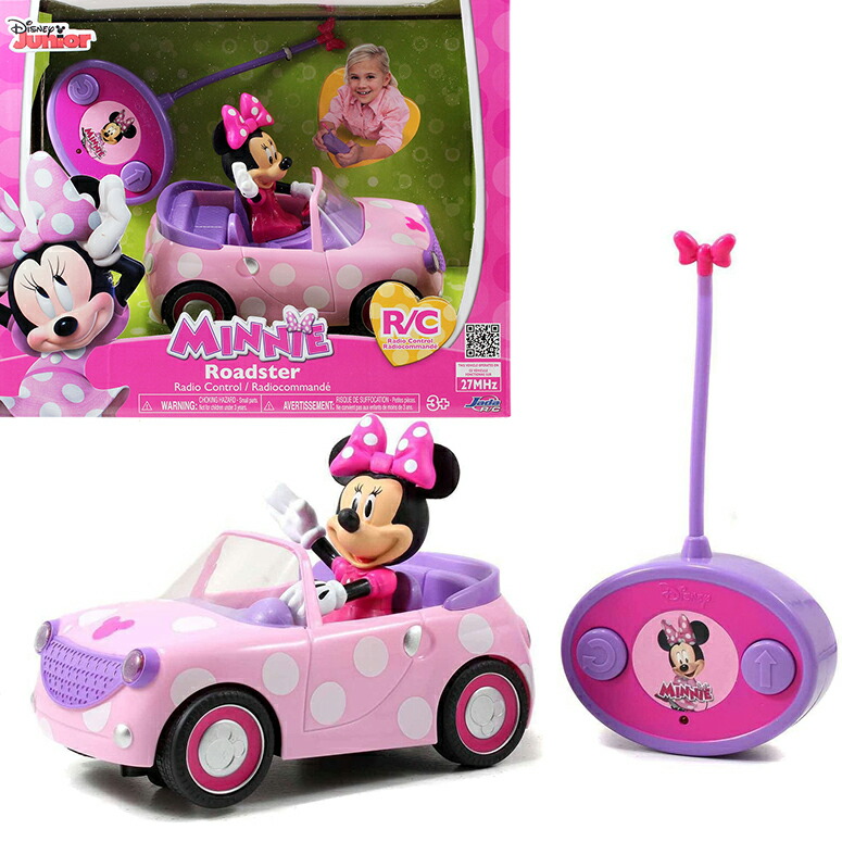 楽天市場】【Jada Toys/ジェイダトイズ】 Disney Junior ミニー
