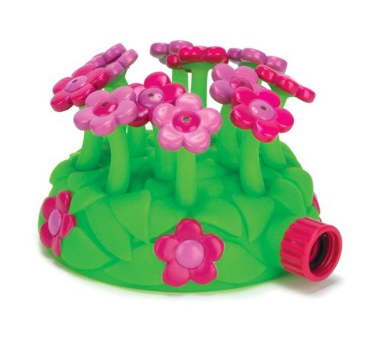 Melissa \u0026 Doug Sunny Patch Blossom Bright Sprinkler 【並行輸入品】