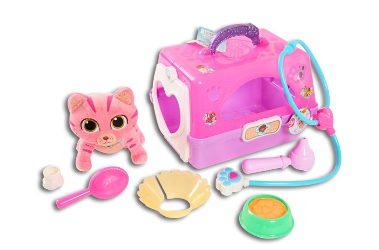 楽天市場 ドックのおもちゃびょういん トイホスピタル ドックはおもちゃドクター 猫のwisper 人形 玩具 ディズニー 送料無料 並行輸入品 Mj Market