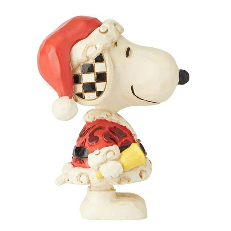 楽天カード分割 スヌーピー サンタ エネスコ ジム ショア ハートウッド クリーク フィギュア 置物 Enesco Peanuts By Jim Shore Snoopy Santa Mini Figurine 並行輸入品 W アウトレット送料無料 Saae Divinolandia Mg Gov Br