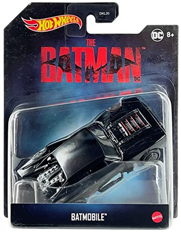 ホットウィール モンスタートラック ダウンヒルレース プレイセット Hot Wheels 1:50 Scale Diecast Batman Series: The Batman 2022 Movie Batmobile 【並行輸入品】|MJ-MARKET