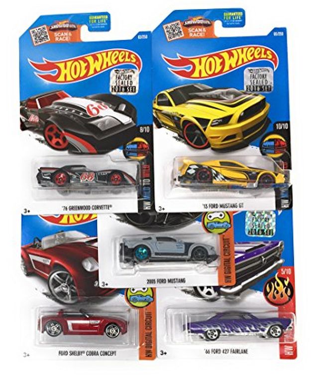 ホットウィール モンスタートラック ダウンヒルレース プレイセット Hot Wheels Muscle Car Madness 5 Pack Random Diecast Bundle Set with Various Corvettes, Mustangs, Camaros, Chargers, GTO"s, Firebirds, Shelby, and More 【並行輸入品】｜MJ-MARKET