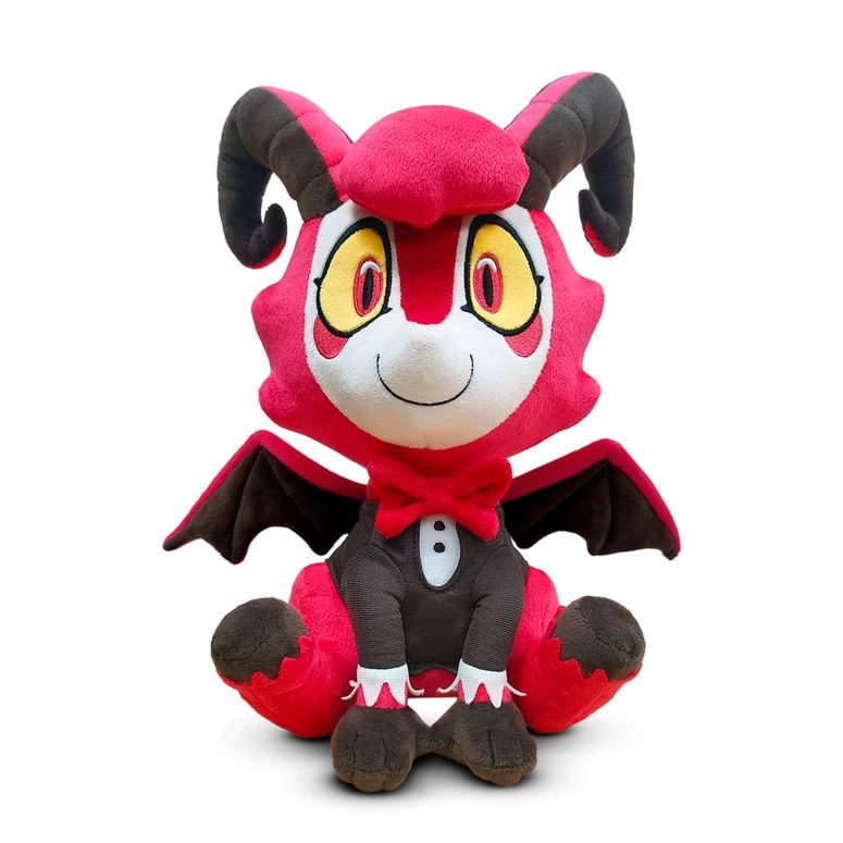 Youtooz Hazbinhotel Fat Nuggets ぬいぐるみ Amazon.com: Youtooz Hazbin Hotel 9