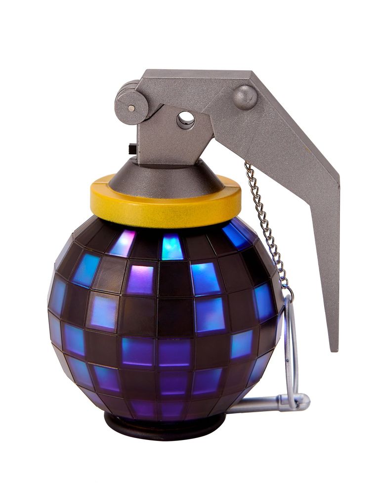 フォートナイト 人形 フィギュア おもちゃ Spirit Halloween Fortnite Boogie Bomb with Lights and Sounds | Officially Licensed | Fortnite Accessory | Gaming 【並行輸入品】