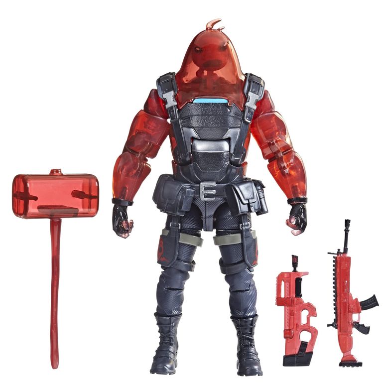 フォートナイト 人形 フィギュア おもちゃ FORTNITE Victory Royale Series Sludge Collectible Action Figure with Accessories, 6-inch 【並行輸入品】