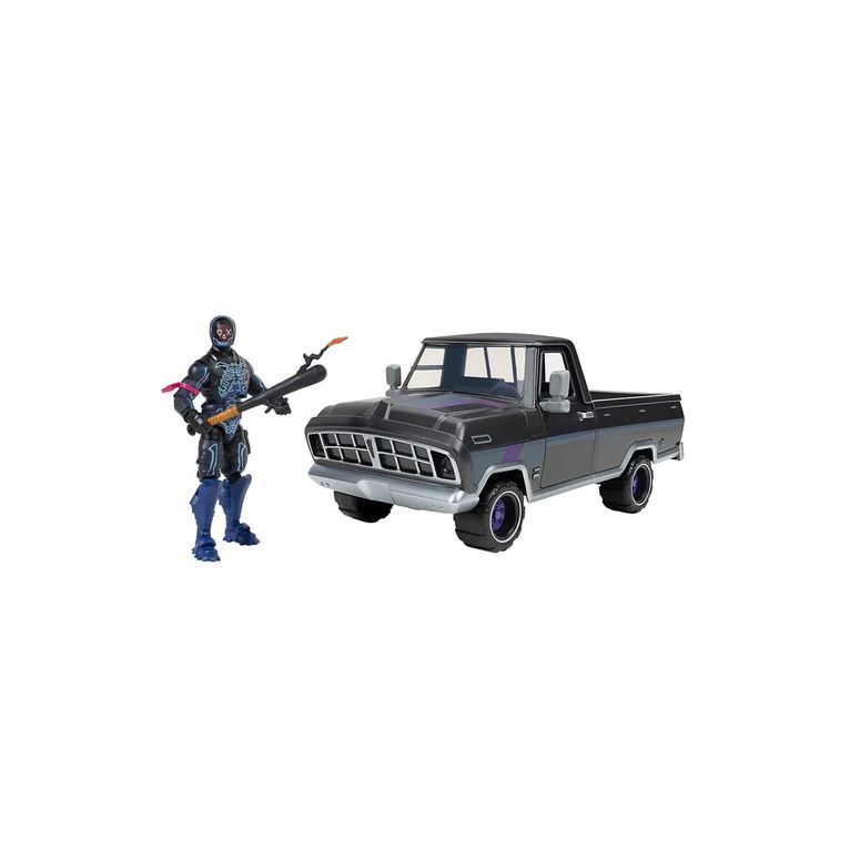 フォートナイト 人形 フィギュア おもちゃ FORTNITE Feature Vehicle, The Bear(FNT1019) 【並行輸入品】｜MJ-MARKET