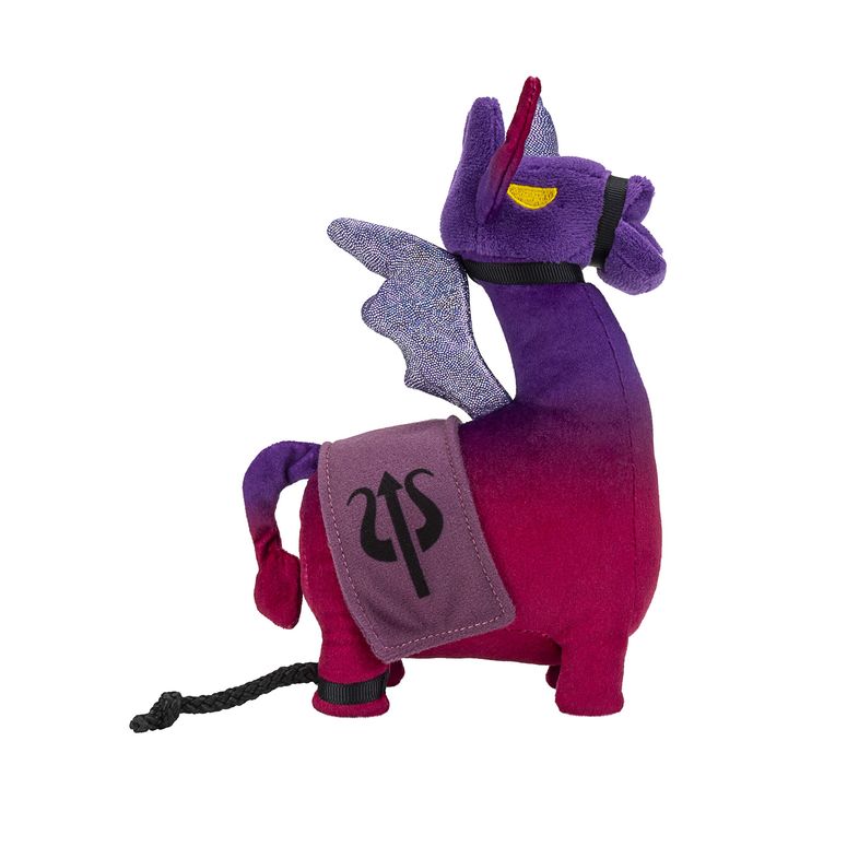 フォートナイト 人形 フィギュア おもちゃ FORTNITE 7" Dark Llamacorn Plush 【並行輸入品】｜MJ-MARKET