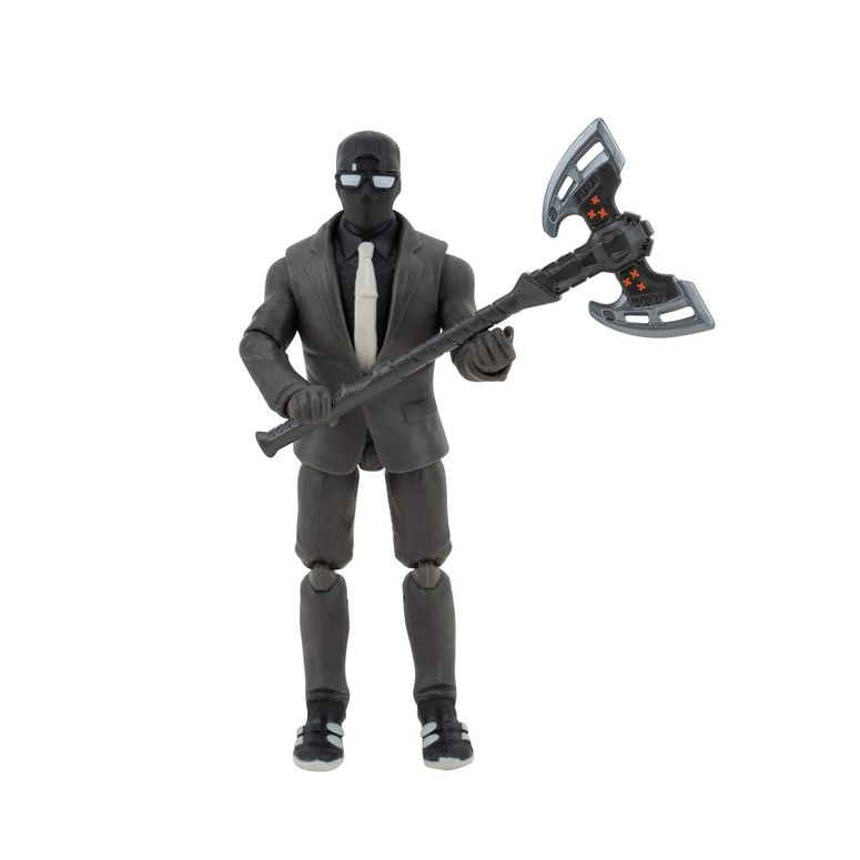 フォートナイト 人形 フィギュア おもちゃ Fortnite 4" Solo Mode Core Figure - Shadow Henchman 【並行輸入品】｜MJ-MARKET