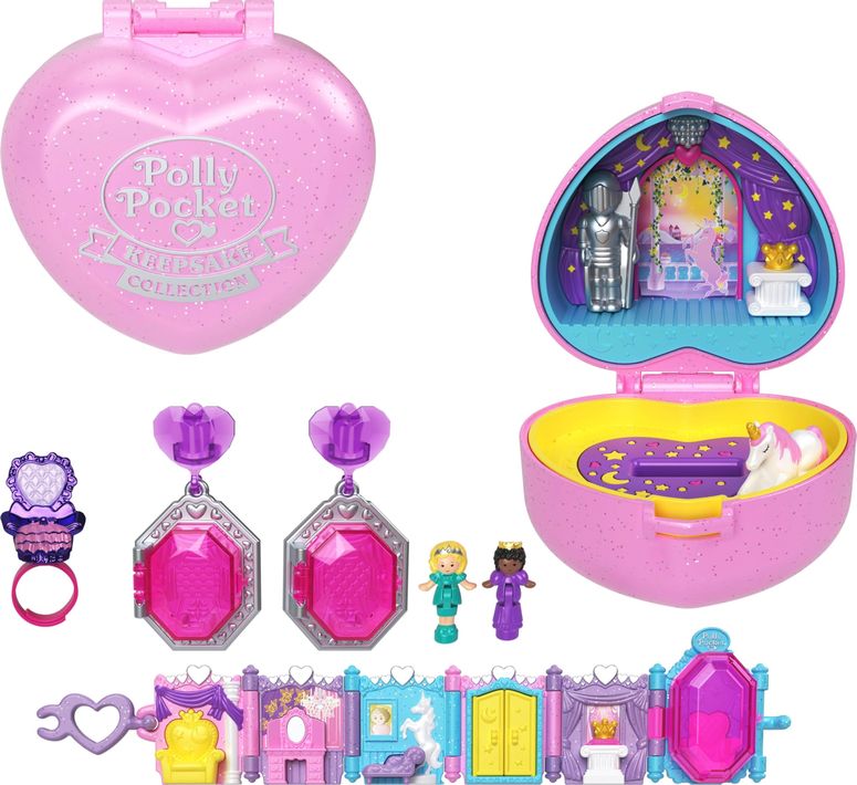 楽天市場】Polly Pocket ポーリーポケット スターライト