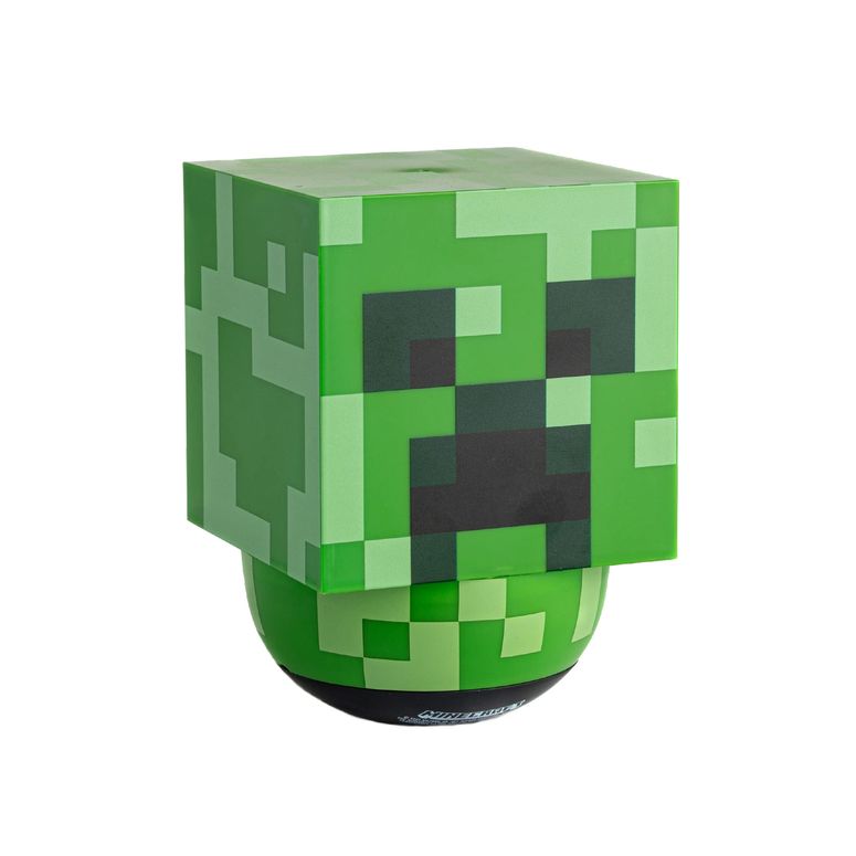 マイクラ おもちゃ クリーパー Paladone Minecraft Creeper Sway Lamp - Battery Operated Minecraft Light | Official Merchandise 【並行輸入品】