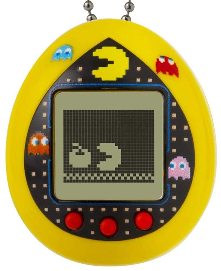 マインクラフト マイクラ Tamagotchi Nano x PAC-Man - Yellow Maze 【並行輸入品】