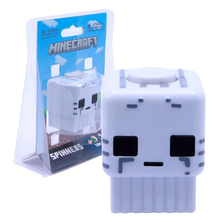 マイクラ おもちゃ クリーパー Minecraft Fidget Spinner (Ghast) 【並行輸入品】