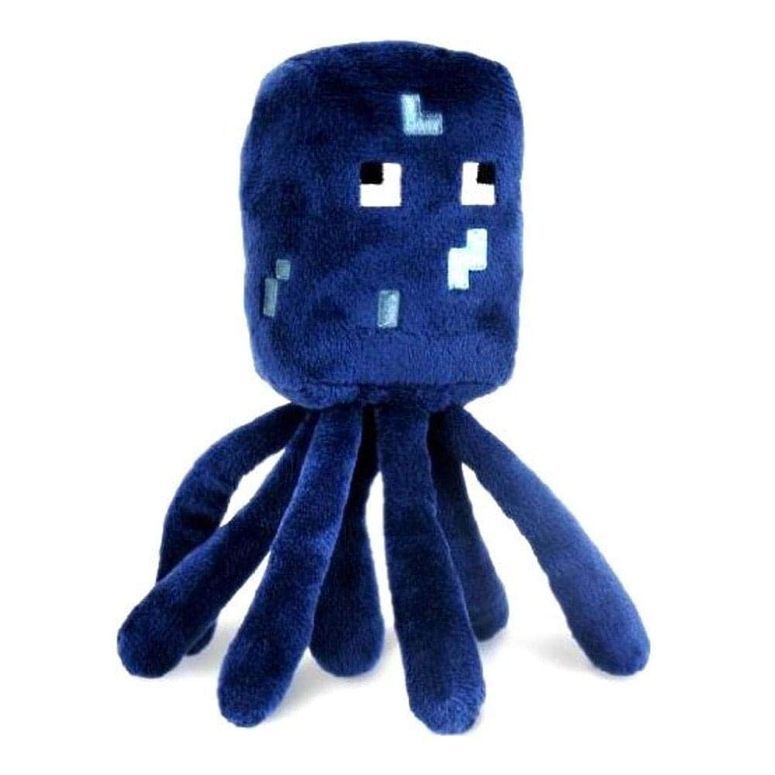 マイクラ おもちゃ クリーパー Minecraft Squid Plush 【並行輸入品】｜MJ-MARKET
