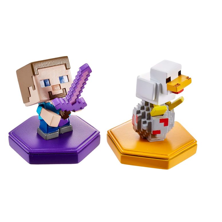 楽天市場】マイクラ おもちゃ クリーパー Mattel Minecraft Mini