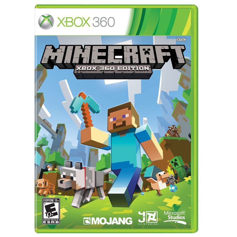 マイクラ おもちゃ ender dragon Minecraft ? Xbox 361 【並行輸入品】｜MJ-MARKET