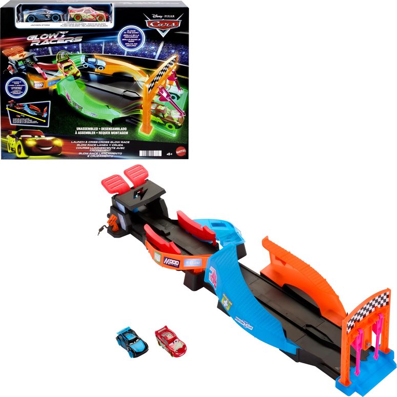 Disney Pixar カーズ FRANK CARS MATTEL社 Disney Pixar カーズ FRANK CARS MATTEL社