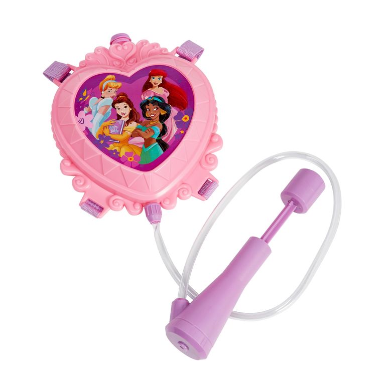 ディズニー プリンセス Disney Princess Water Backpack Water Toy, Outdoor Water Blaster for Kids 【並行輸入品】