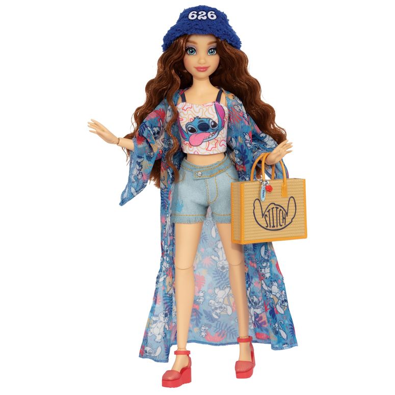 ミッキーマウス ミニーマウス ミッキー ミニー Disney ily 4EVER Dolls Disney 100 - Stitch 11.5\\\