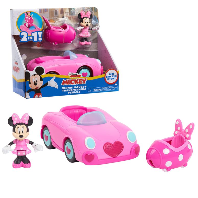 ＠ディズニー ファンハウス プルバックカー 6個セット ミッキーマウス 車 楽天市場】【送料無料】ディズニー ファンハウス プルバックカー
