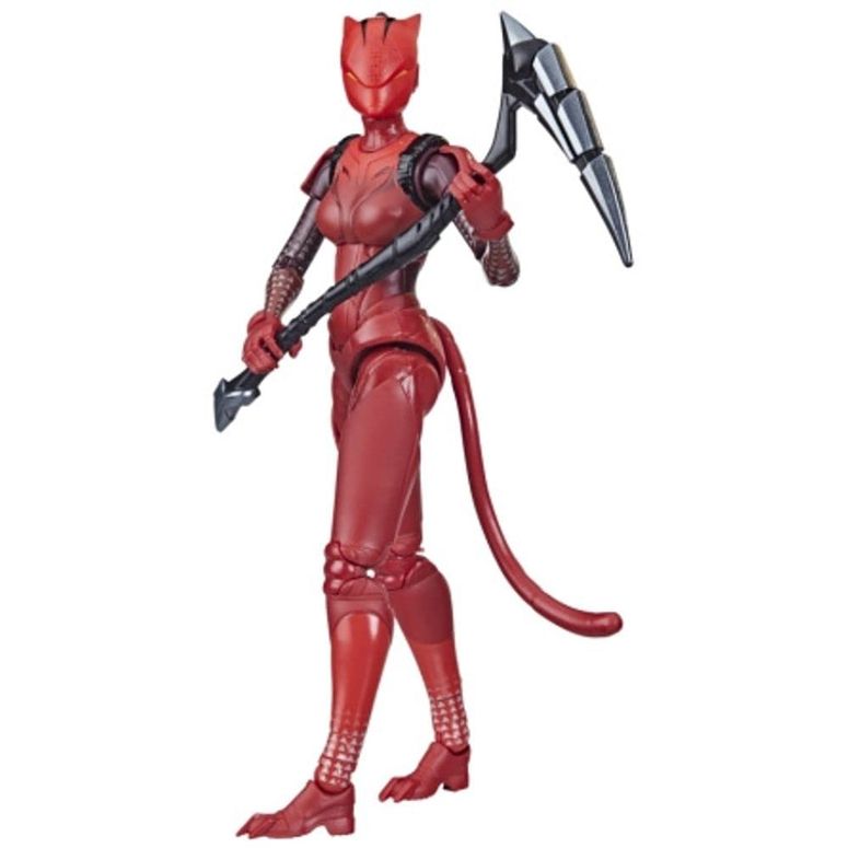 フォートナイト 人形 フィギュア おもちゃ FORTNITE Victory Royale Series Lynx (Red) Collectible Action Figure with Accessories - Ages 8 and Up, 6-inch 【並行輸入品】