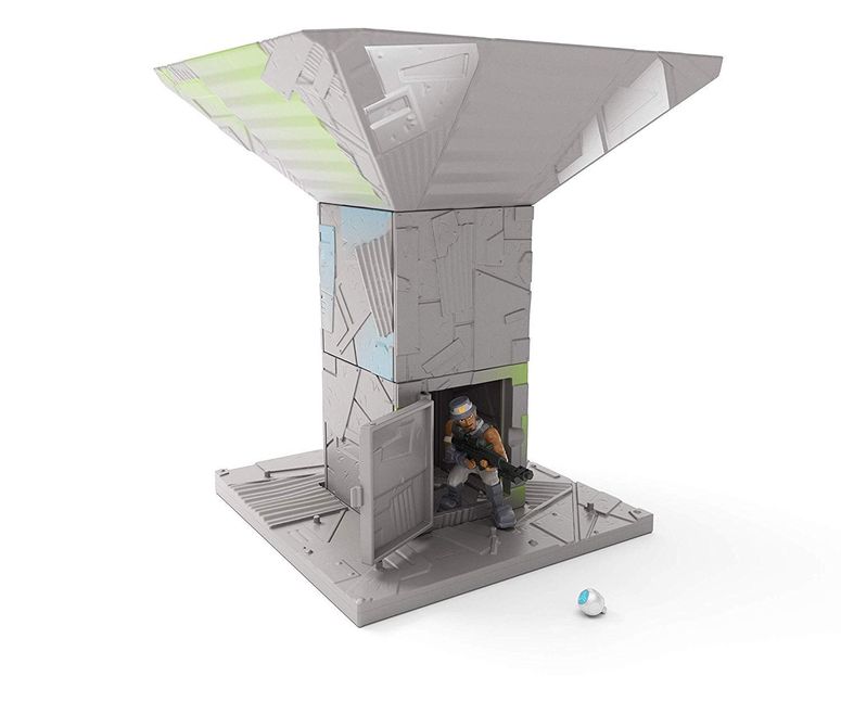 フォートナイト 人形 フィギュア おもちゃ FORTNITE Battle Royale Collection: Port-A-Fort Playset & Infiltrator Figure 【並行輸入品】｜MJ-MARKET