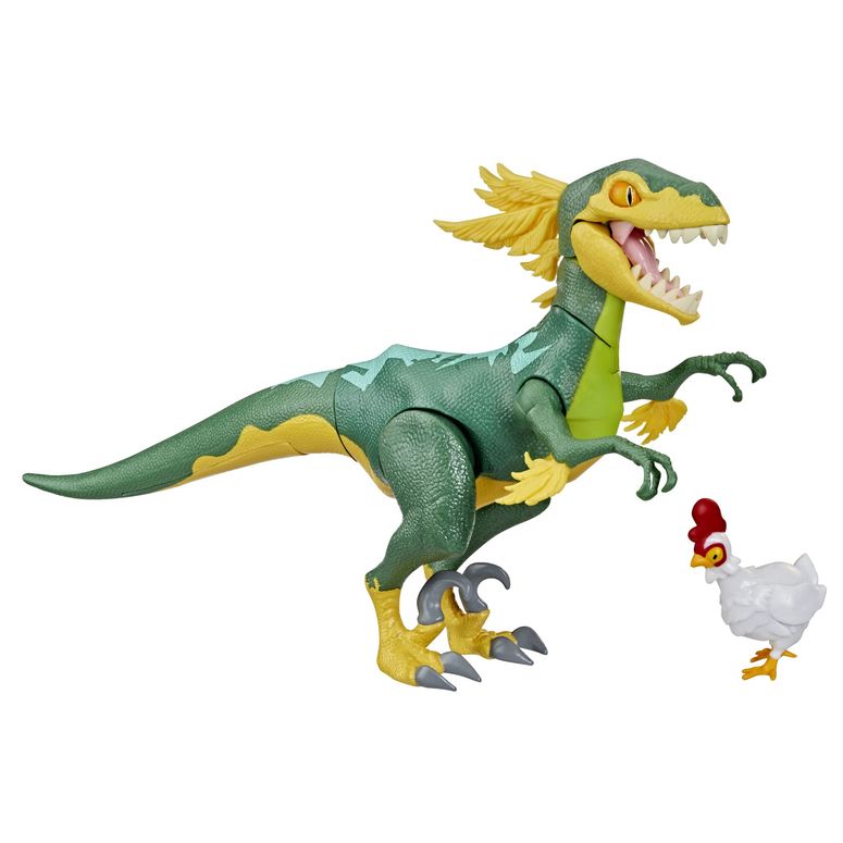 フォートナイト 人形 フィギュア おもちゃ FORTNITE Victory Royale Series Raptor (Yellow) Collectible Action Figure with Accessories, 6-inch 【並行輸入品】|MJ-MARKET