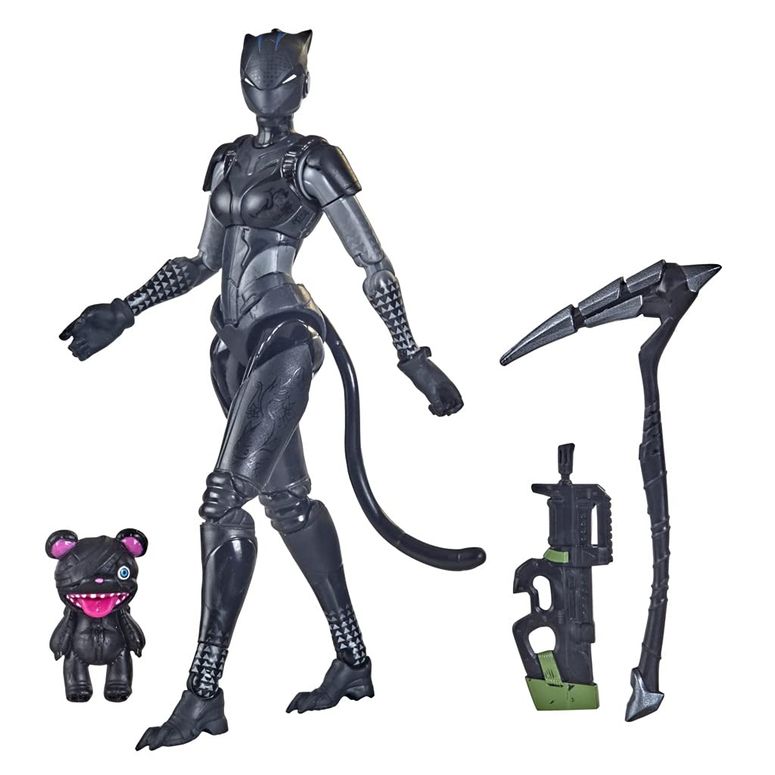 Hasbro FORTNITE フィギュア ４個セット(開封品) Hasbro FORTNITE フィギュア 4個セット(開封品)