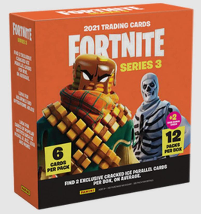 フォートナイト✨トレーディングカード未開封品✨海外限定商品 900057601_1.jpg