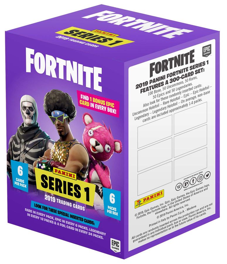 フォートナイト✨トレーディングカード未開封品✨海外限定商品 50009751_1.jpg