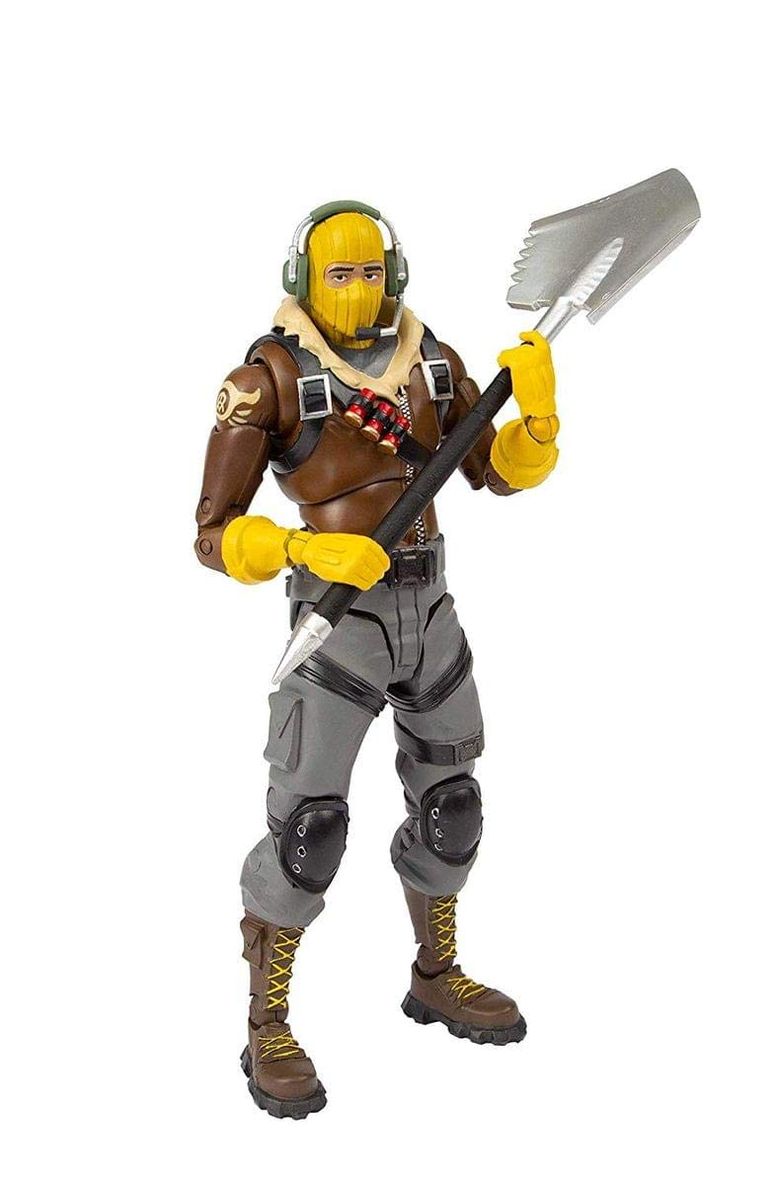 フォートナイト 人形 フィギュア おもちゃ McFarlane Toys Fortnite Raptor Premium Action Figure, Multicolor 【並行輸入品】｜MJ-MARKET