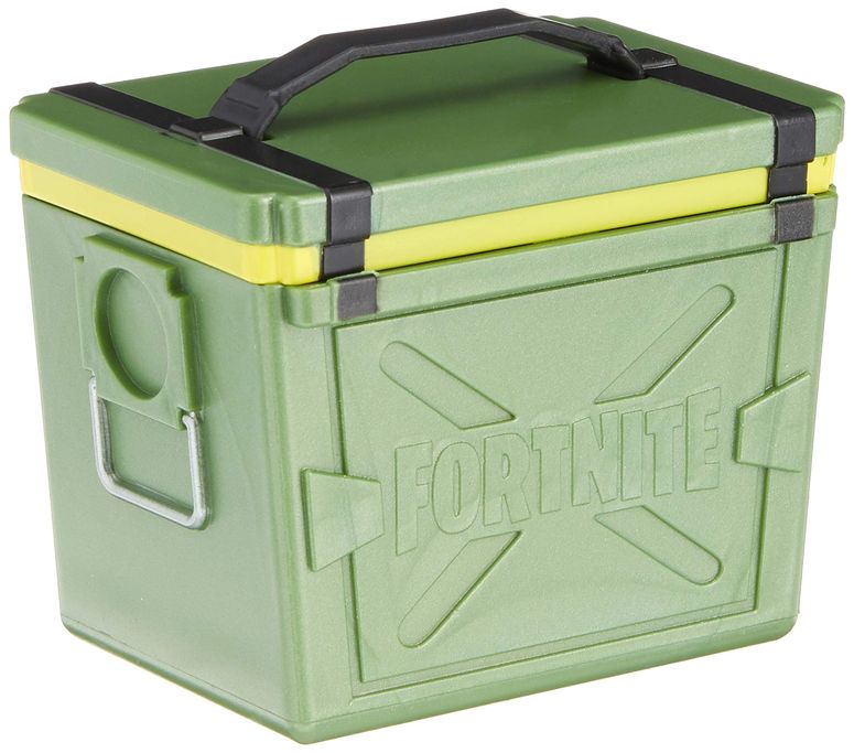 フォートナイト 人形 フィギュア おもちゃ Fortnite Loot Battle Blind Box - Black Shield Back 【並行輸入品】