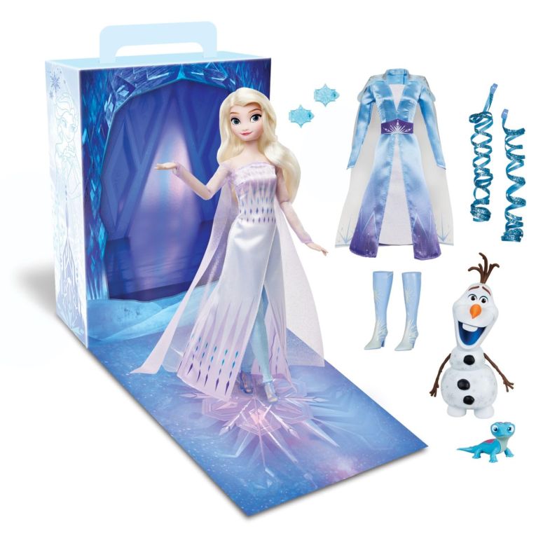 楽天市場】Disney Elsa Classic Doll - Frozen 2 11 ½ Inches