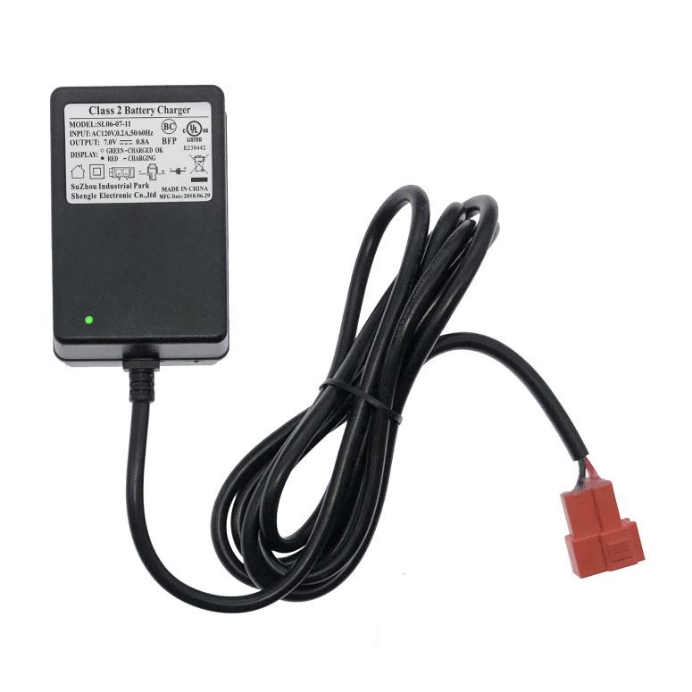 アナと雪の女王 アナ エルサ 6 Volt Kids Ride On Car Charger, 6V Battery Charger for Kid Trax Disney Frozen ATV/Mickey Minnie Mouse Toddler Quad Children Electric BMX X6 Audi R8 Spyder Ride On Toys Replacement 【並行輸入品】
