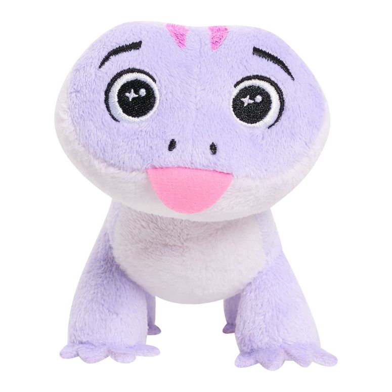 アナと雪の女王 アナ エルサ Disney Frozen Talking 9-inch Small Plush Bruni the Fire Spirit, Stuffed Animal, Salamander, Kids Toys for Ages 3 Up by Just Play 【並行輸入品】