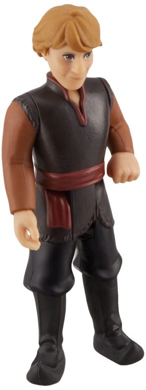 アナと雪の女王 アナ エルサ Disney Frozen Kristoff Small Doll with Brown Outfit Inspired by The Frozen 2 Movie 【並行輸入品】