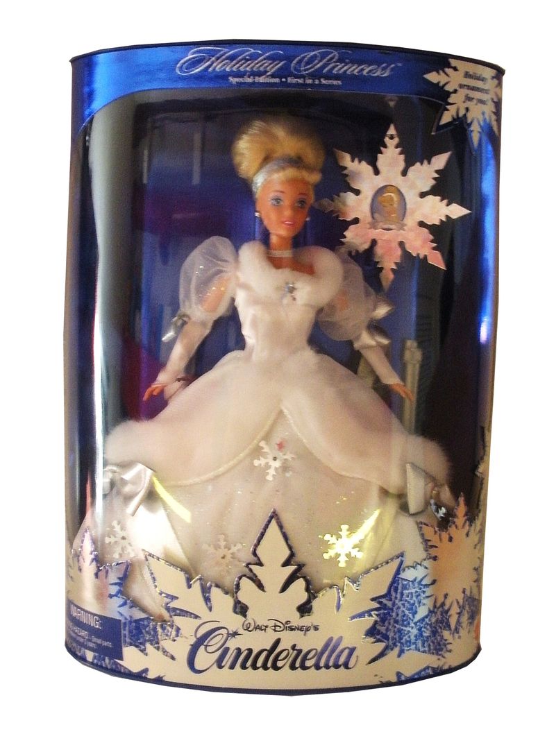 シンデレラ Cinderella ディズニー プリンセス Disney Holiday Princess ~ Cinderella 【並行輸入品】