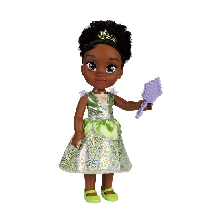 ディズニー プリンセス Disney Princess Disney Princess My Friend Tiana Doll 14 inch Tall Includes Removable Outfit and Tiara 【並行輸入品】