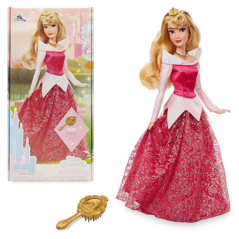 ディズニー Disney バービー Barbie 眠れる森の美女 ディズニーフィギュア専門店 ディズニーコレクション