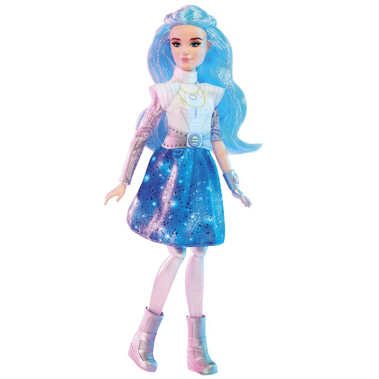 ディズニー プリンセス Disney Princess Disney Princess Zombies 3 Singing Addison Fashion Doll - Light-Up Doll with Music and Singing, Outfit and Accessories. Toy for Kids Age 6+ 【並行輸入品】