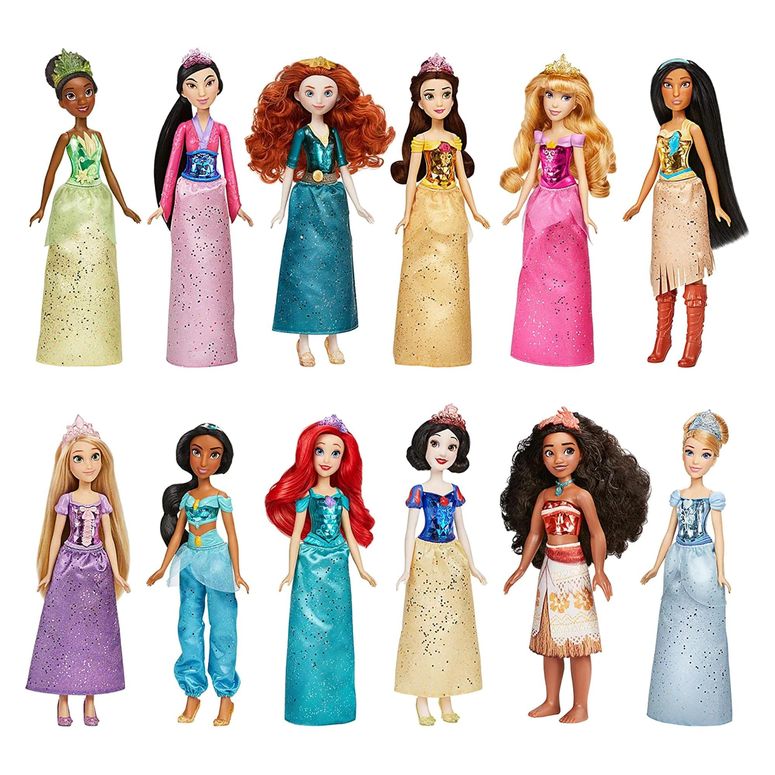 楽天市場】ディズニー プリンセス Disney Princess Mattel Disney
