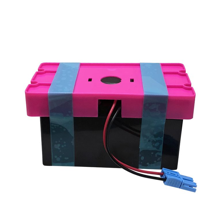 ディズニー プリンセス Disney Princess 24V 7Ah Battery for Disney Princess Carriage 24 Volt Child Ride On Car 【並行輸入品】