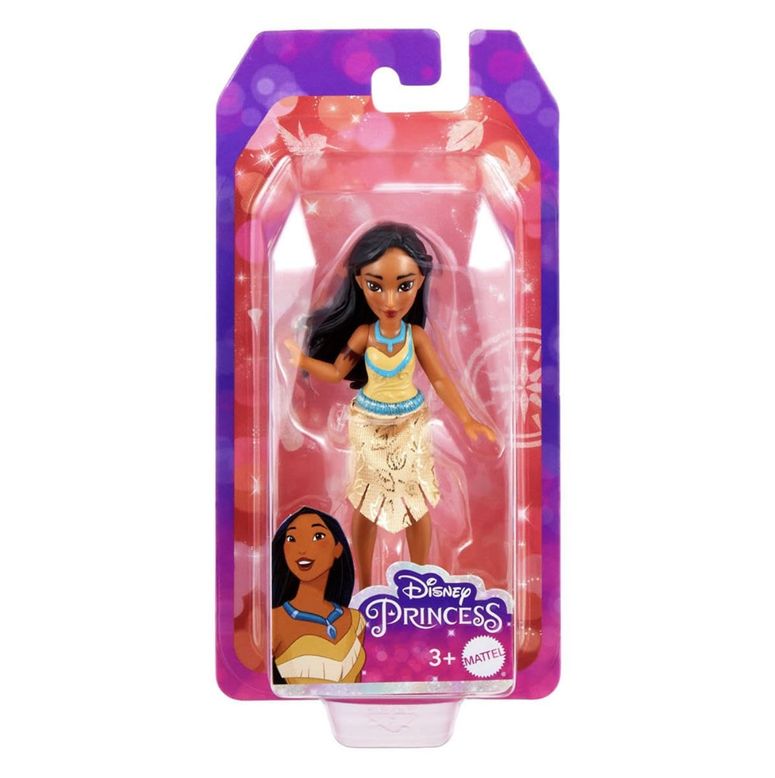 ディズニー プリンセス Disney Princess Pocahontas Disney Princess Doll 【並行輸入品】