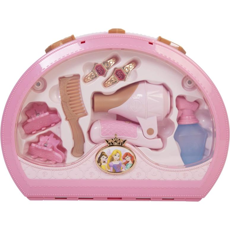 ディズニー プリンセス Disney Princess Disney Princess Style Collection Hair Beauty Tote for Girls 【並行輸入品】