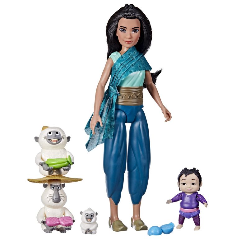 ラーヤと龍の王国 ディズニープリンセス　ラーヤ クラシックドール 楽天市場】ディズニー プリンセス Disney ラーヤと龍の王国